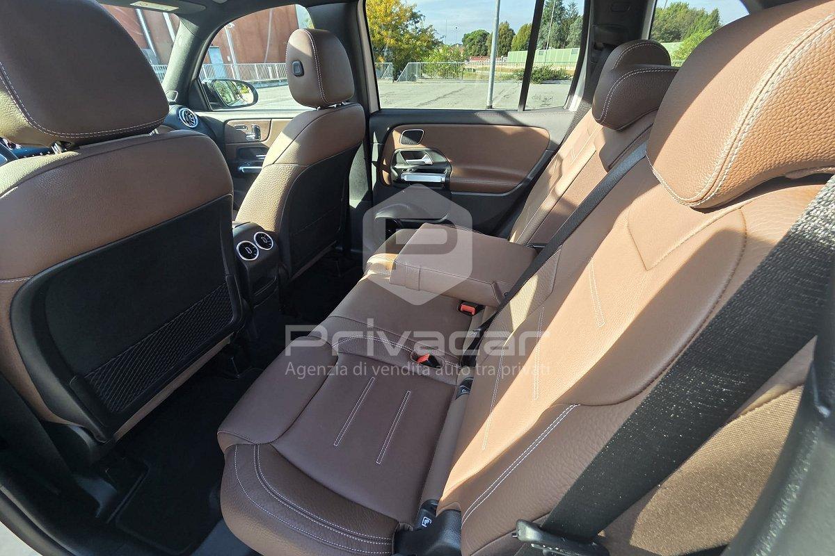 MERCEDES GLB 35 4Matic AMG