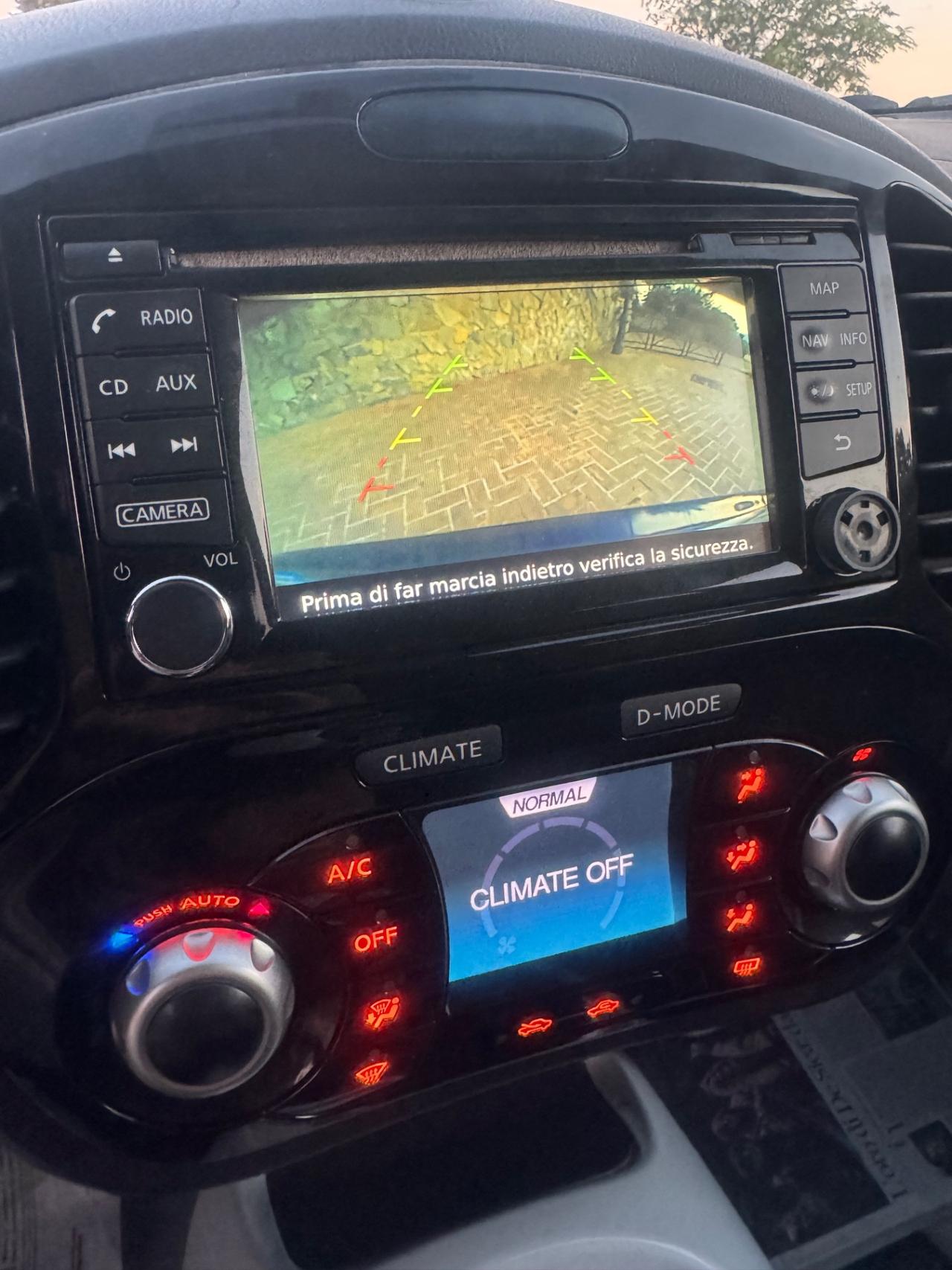 Nissan Juke 1.5 dCi 110Cv *TEKNA* 2015