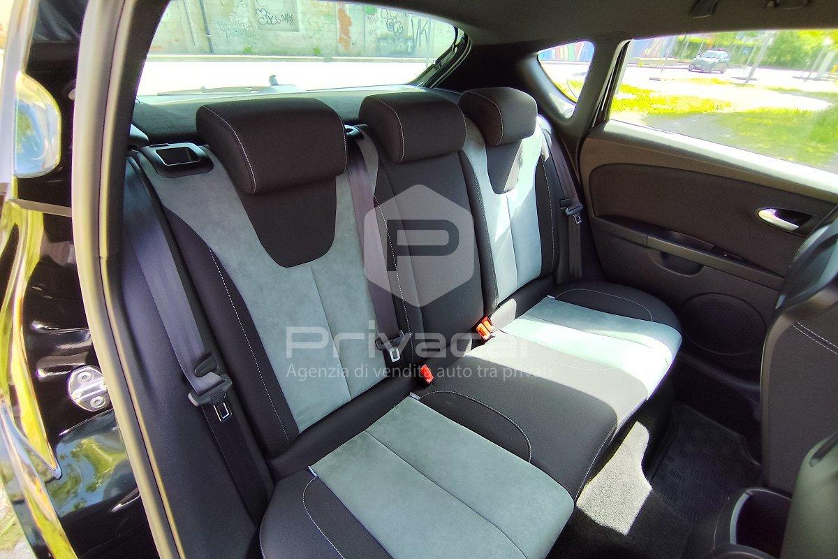 SEAT Leon 2.0 TSI Cupra