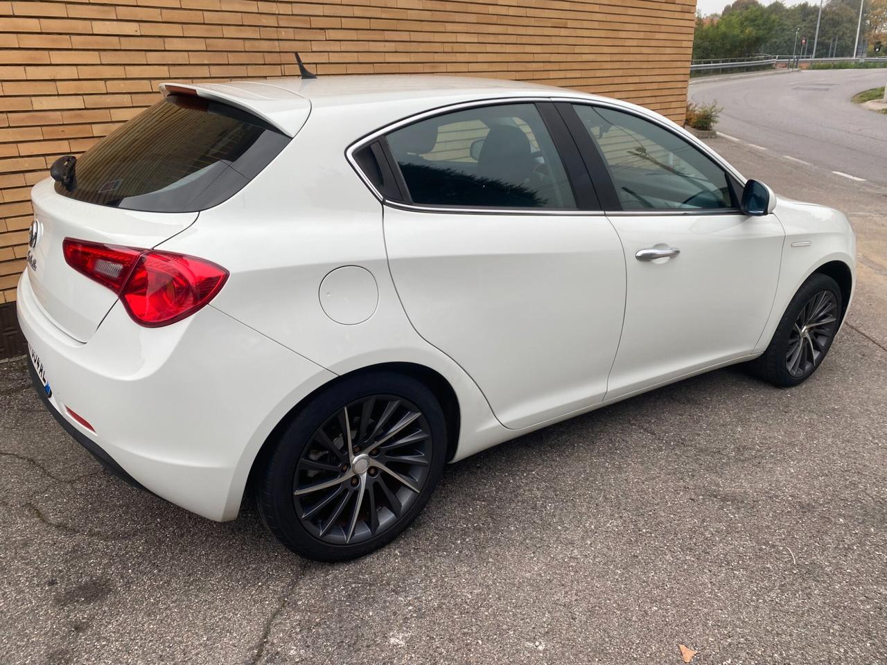 Alfa Romeo Giulietta 1.4 Turbo 120 CV Distinctive
