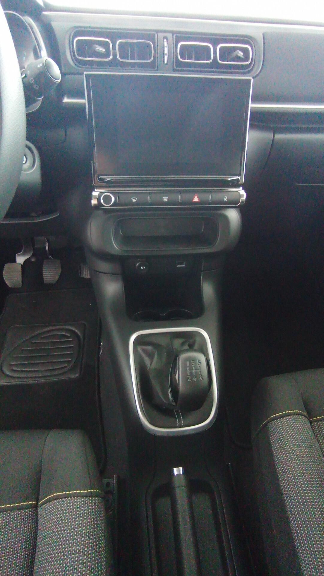 CITROEN C3 1.2 BZ - OK NEOPATENTATI
