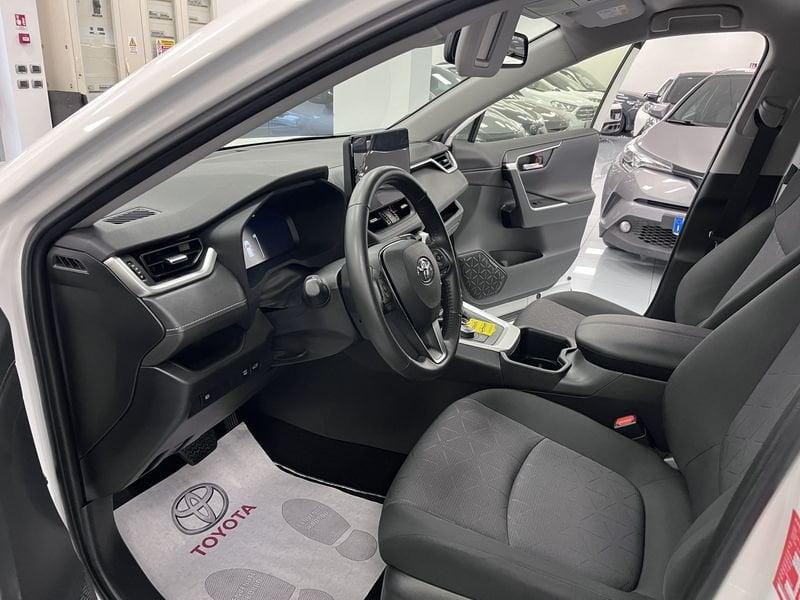 Toyota RAV4 RAV4 2.5 HV (222CV) E-CVT AWD-i Active