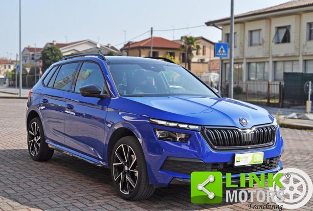 SKODA Kamiq 1.0 TSI 110 CV DSG Monte Carlo