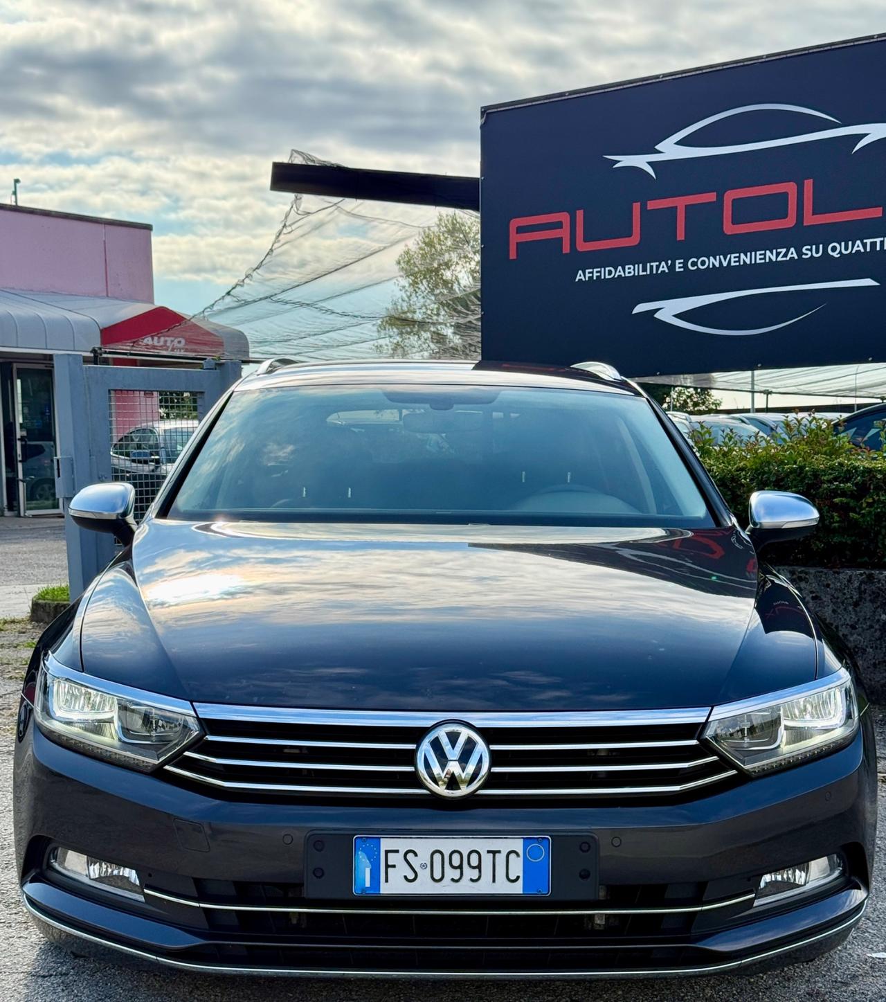 Volkswagen Passat Variant 2.0 TDI DSG Executive 20”