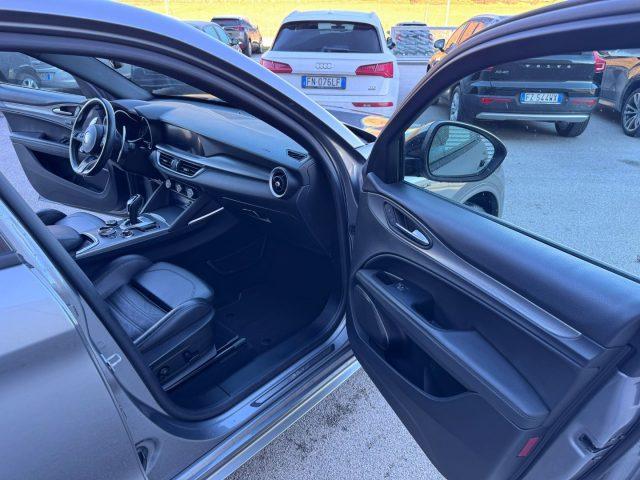 ALFA ROMEO Stelvio 2.2 DIESEL 210 CV AT8 Q4 VELOCE IVA ESPOSTA