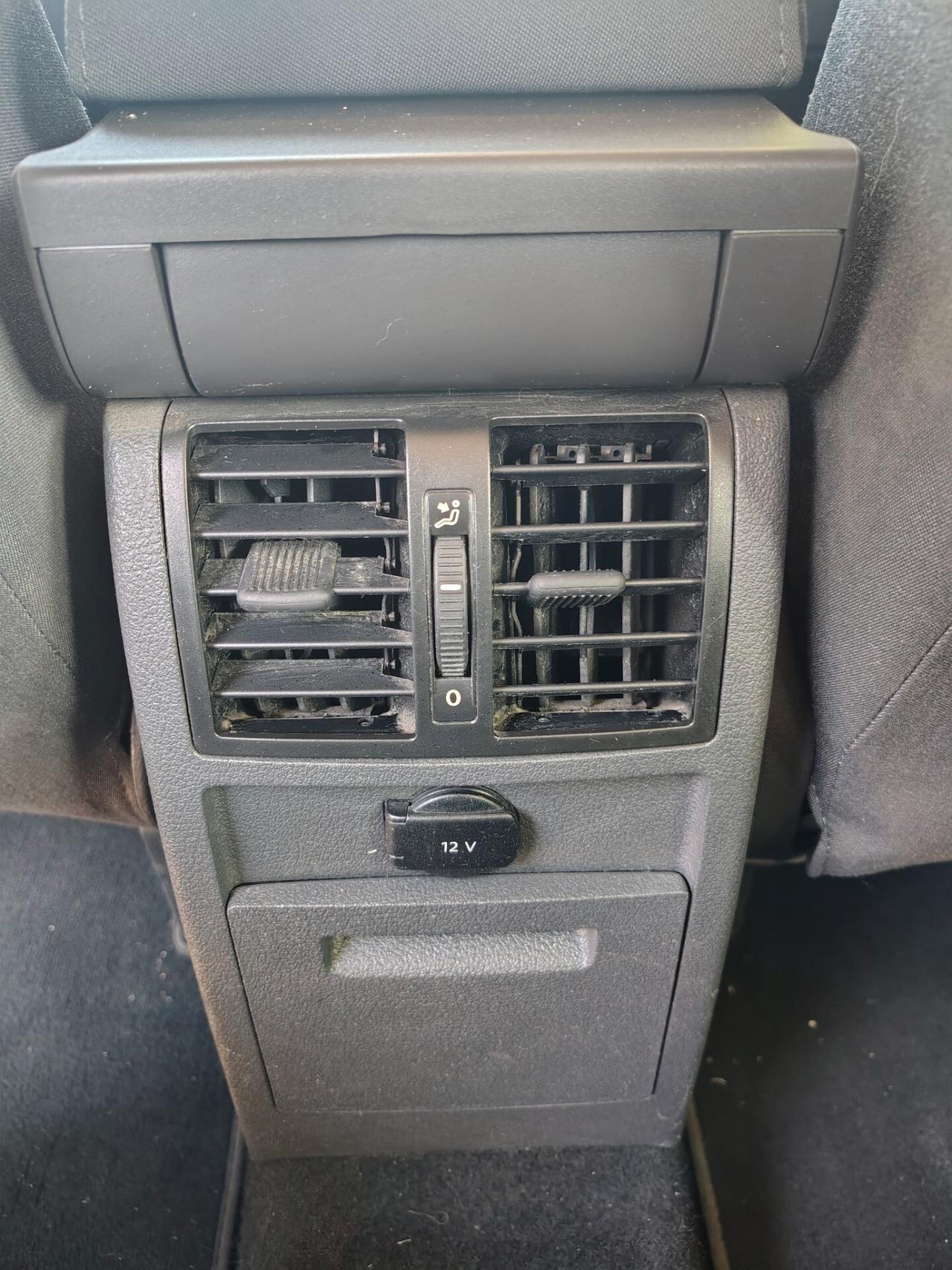 Volkswagen Touran 2.0 Highline METANO