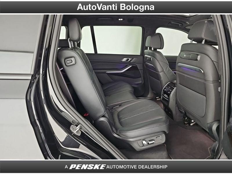 BMW X7 xDrive 40d 48V MSport Pro