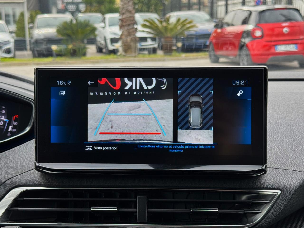 Peugeot 3008 1.5 BlueHDi Allure Pack S 130CV EAT8