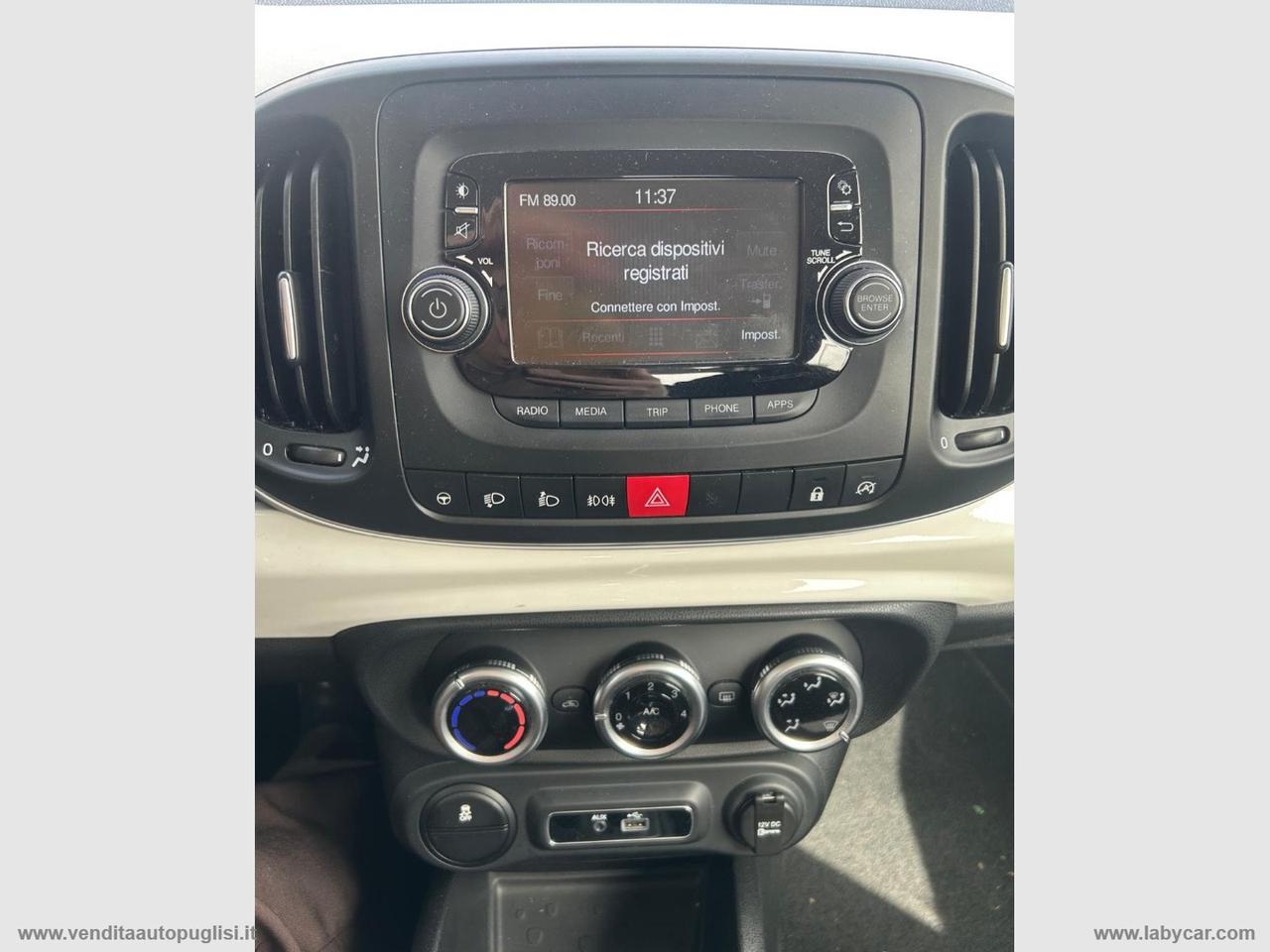 FIAT 500L 1.6 MJT 120 CV Business