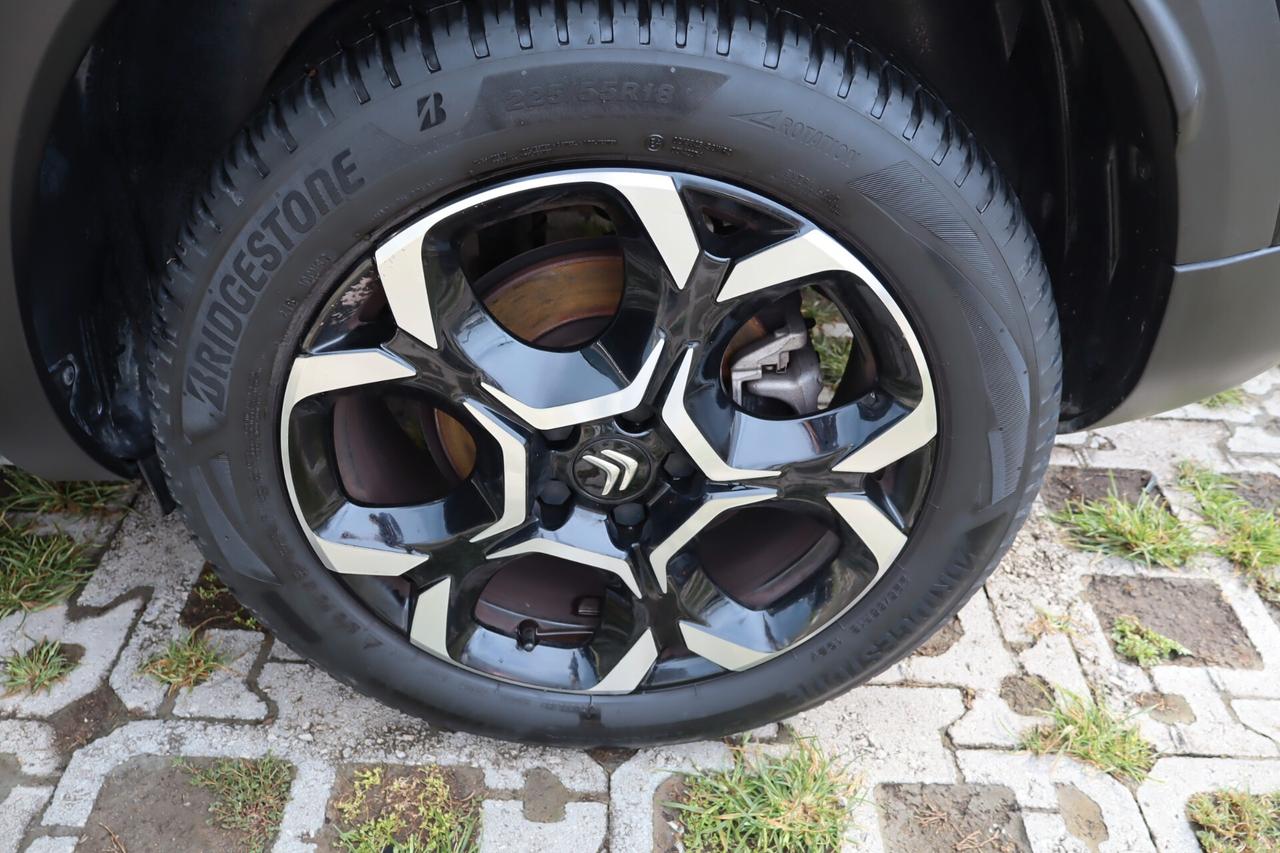 Citroen C5 Aircross 1.5cc BlueHdi 130cv EAT8 Feel Pack