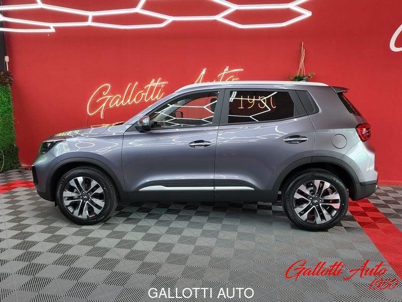 DR AUTOMOBILES dr 5.0 dr 5.0 s3 1.5 Turbo CVT Bi-Fuel GPL