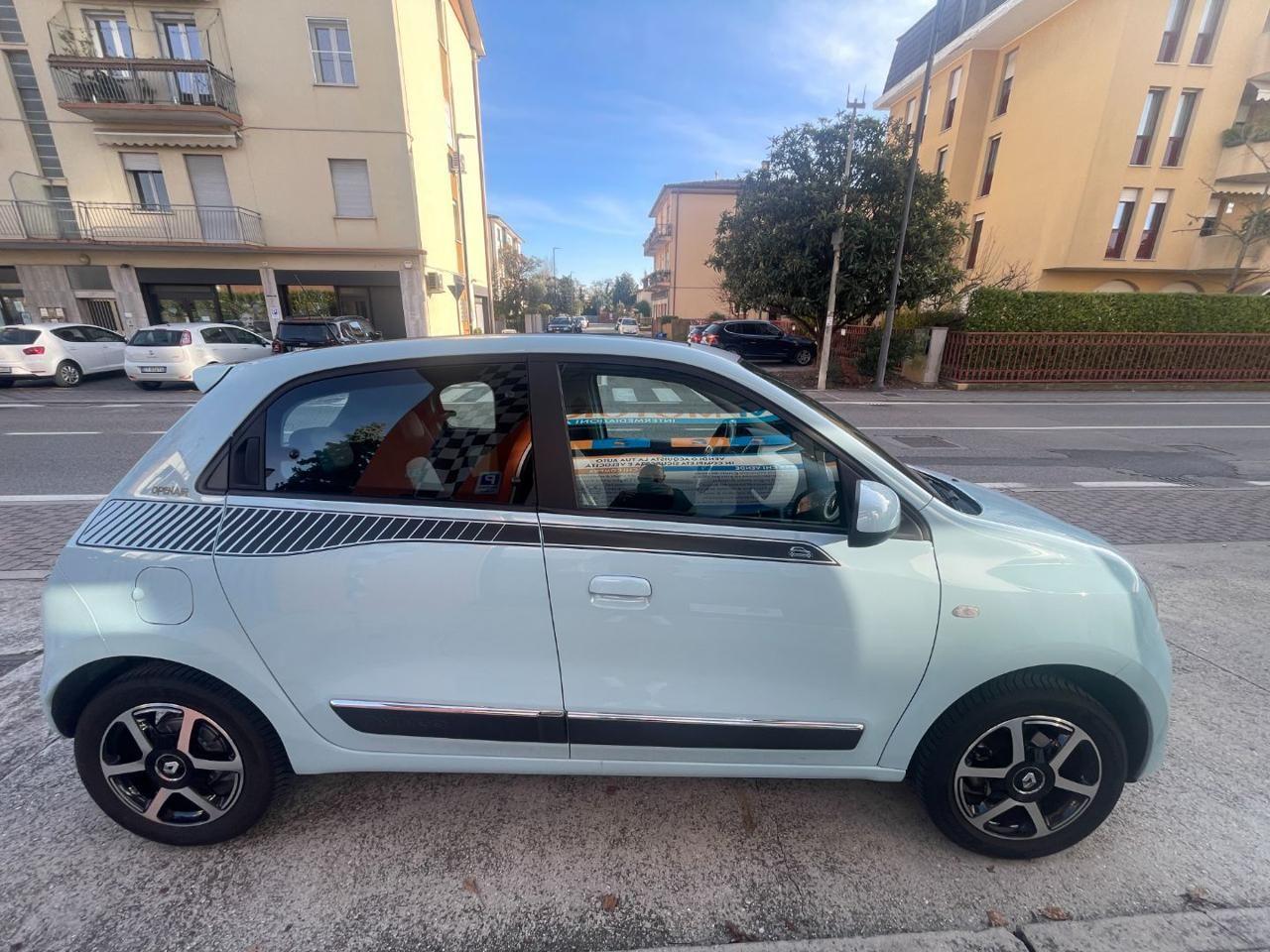 RENAULT Twingo TCe 90 CV Openair unico proprietario
