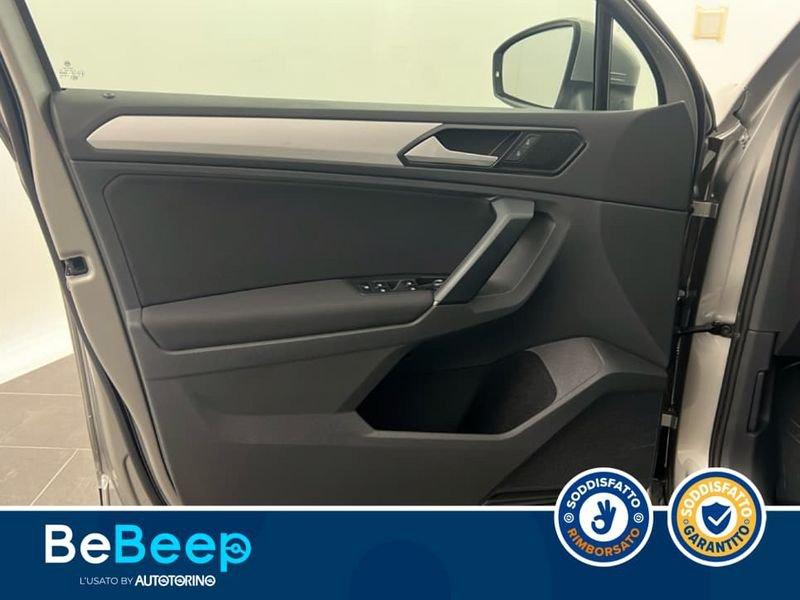Volkswagen Tiguan 1.6 TDI STYLE 115CV