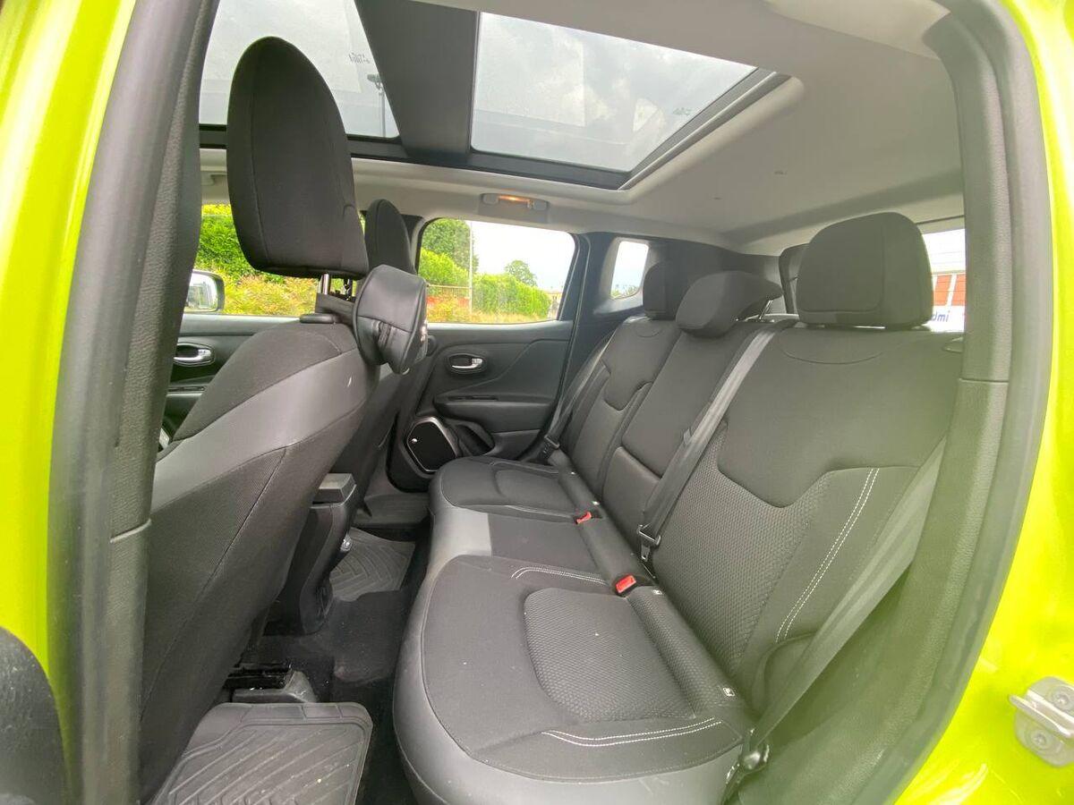 Jeep Renegade 1.3 t4 Limited 2wd 150cv ddct