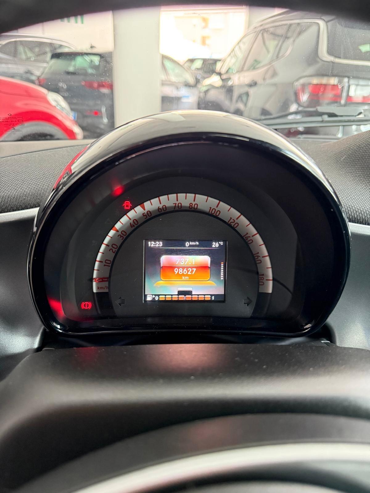 Smart ForTwo 90 0.9 Turbo Passion