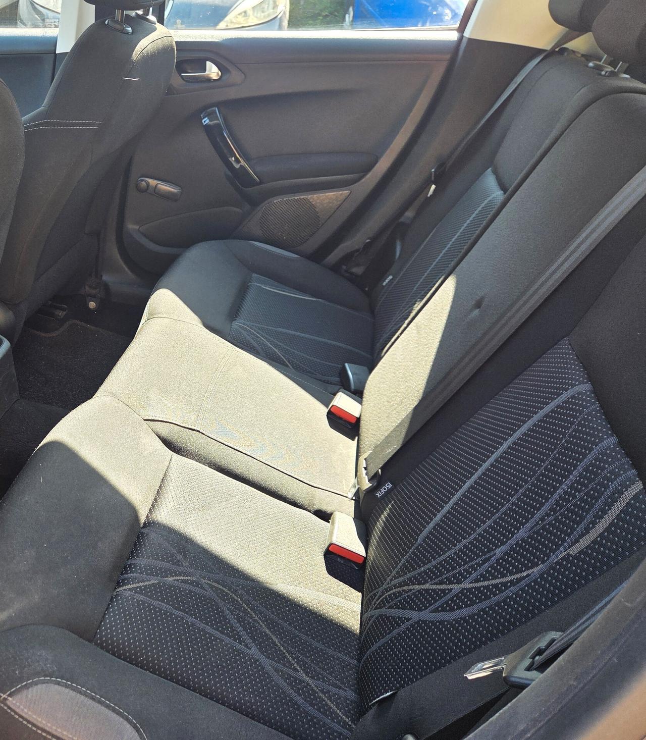 Peugeot 208 COMPLETAMENTE TAGLIANDATA BEN TENUTA