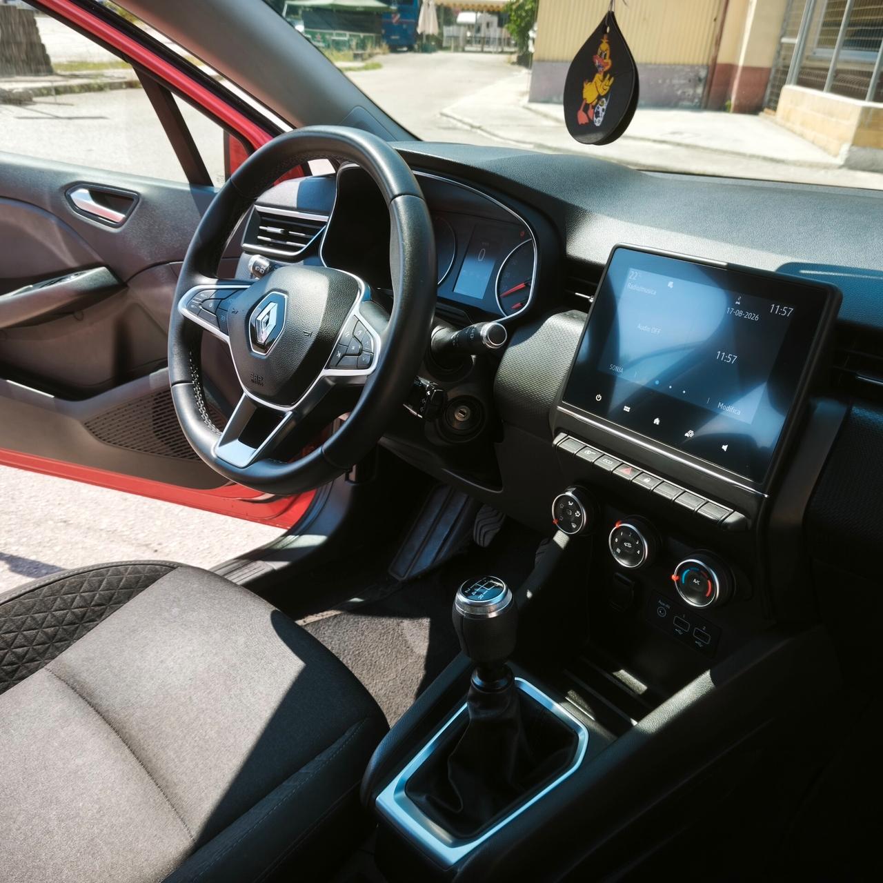 Renault Clio TCe 100 CV GPL 5 porte Zen