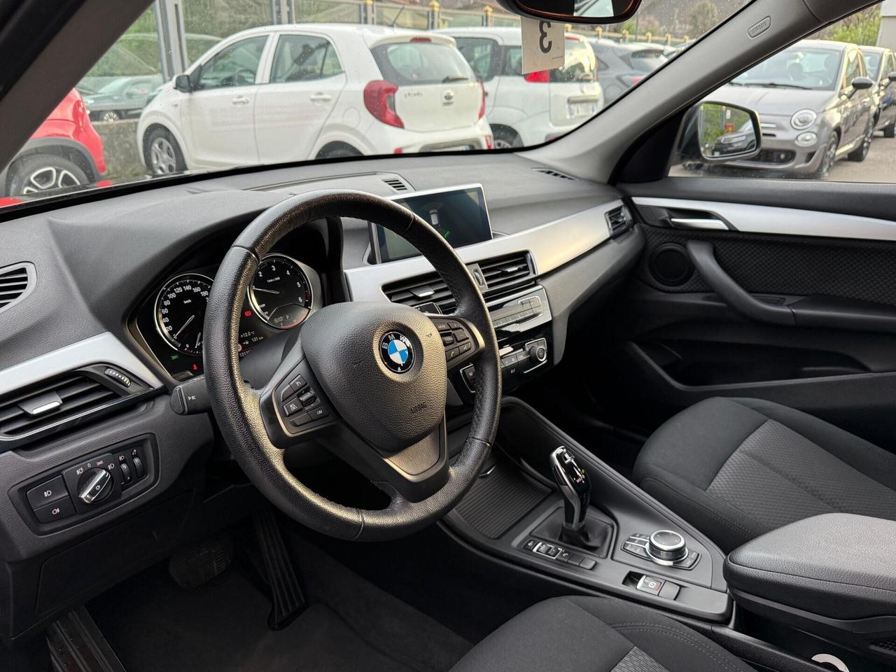 Bmw X1 sDrive16d Business Advantage Auto.
