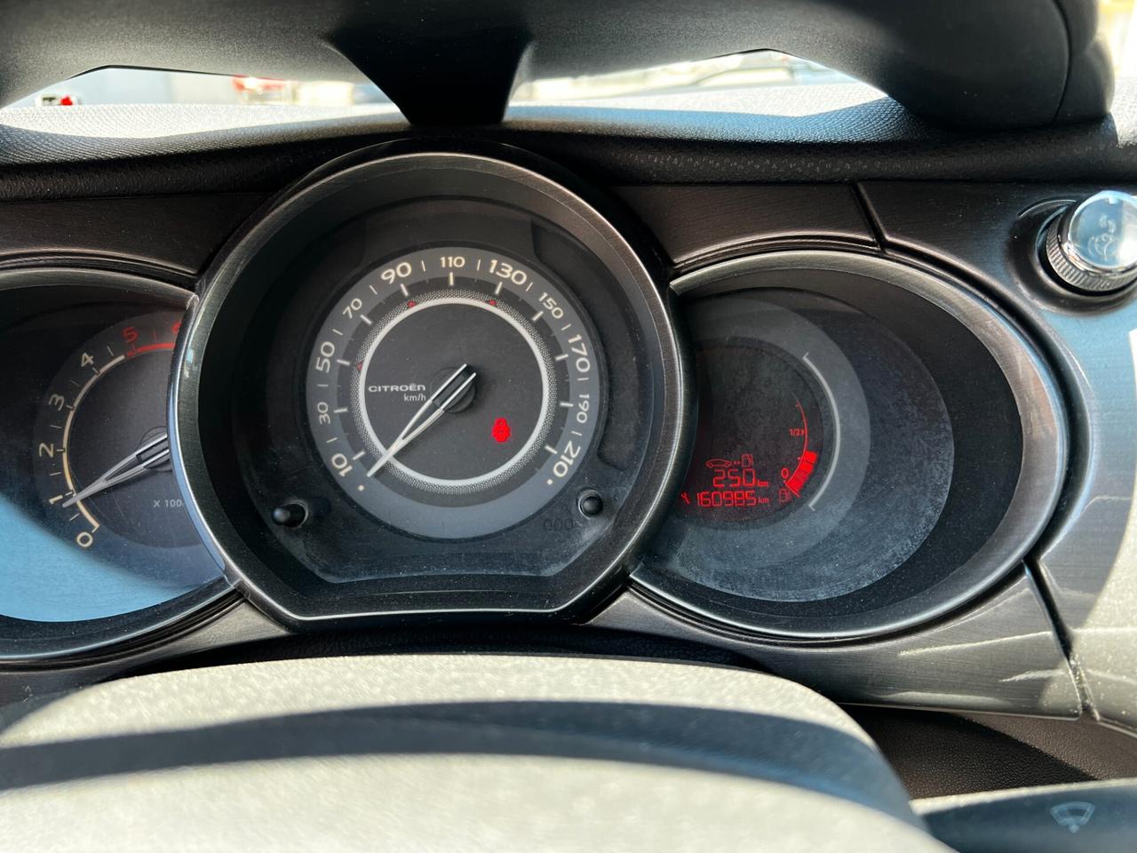 Citroen C3 1.4 HDi 70 Exclusive