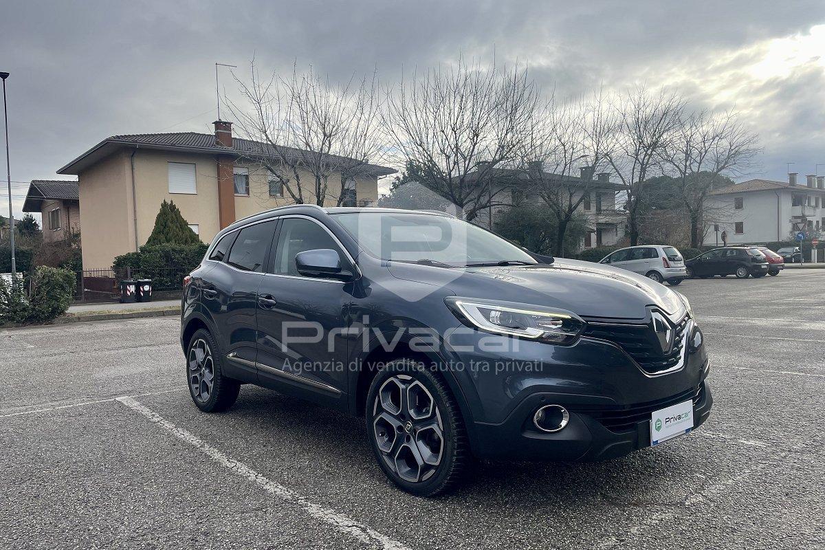 RENAULT Kadjar dCi 130CV Energy Hypnotic