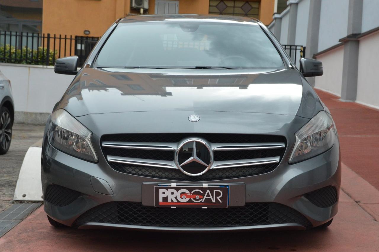 Mercedes-Benz A180
