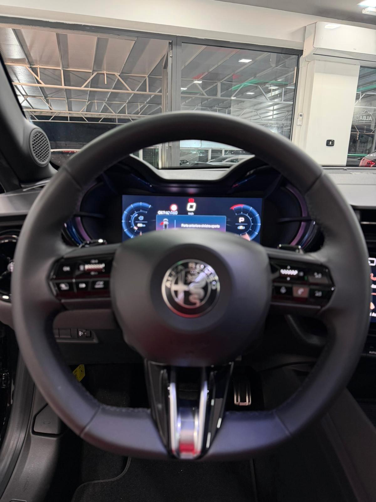 Alfa Romeo Junior 1.2 136 CV Hybrid eDCT6 Speciale