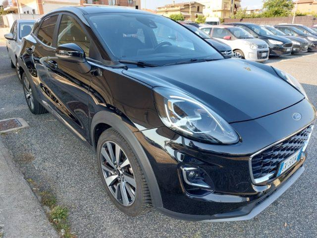 FORD Puma 1.0 EcoBoost Hybrid 125 CV S&S Titanium