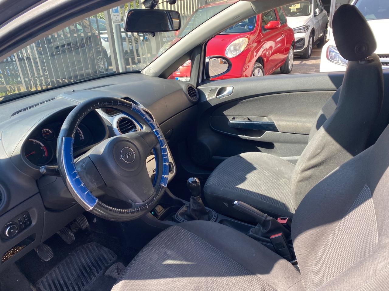 Opel corsa van