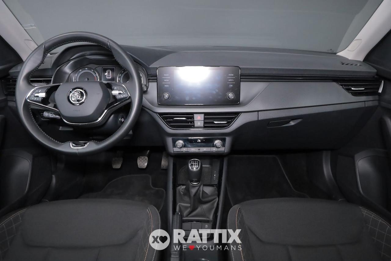 Skoda Kamiq 1.0 TSI 110CV Ambition