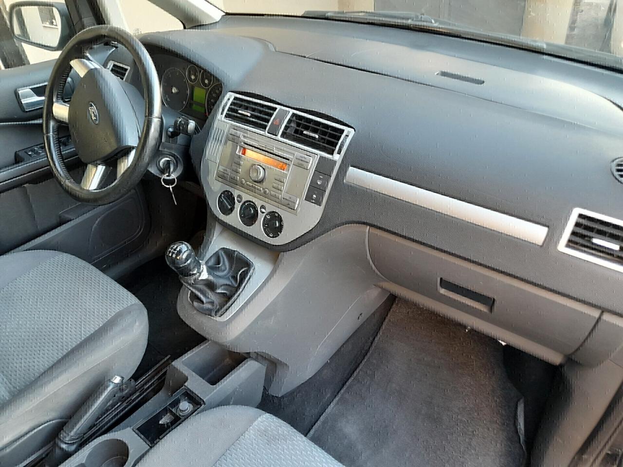 Ford C-Max 1.6 TDCi (90CV) Titanium