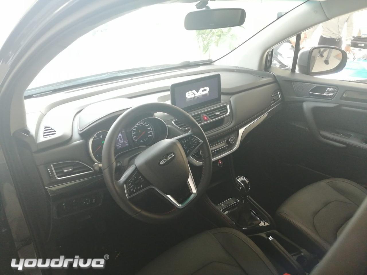 EVO EVO4 S1 1.6 BENZ.