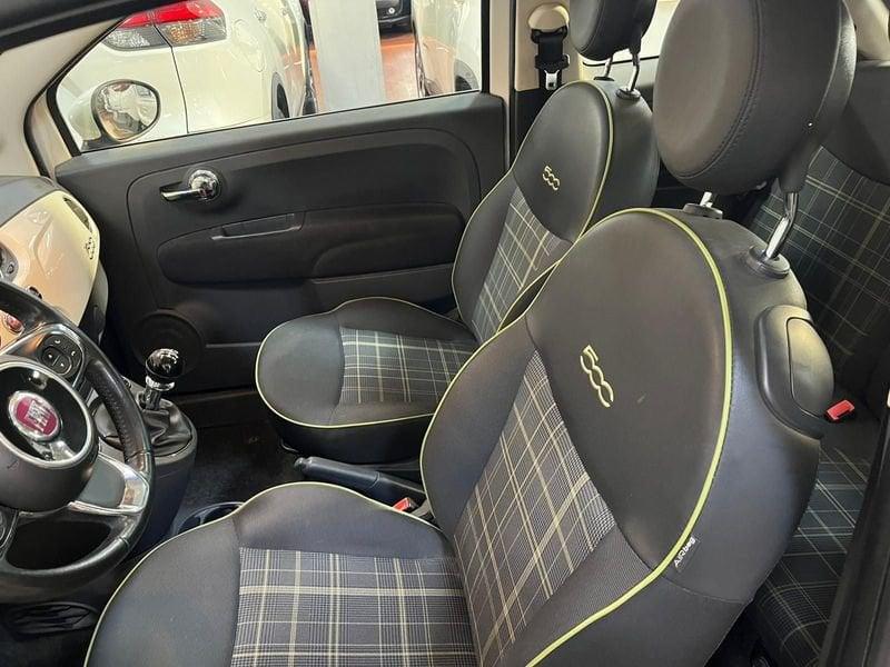 FIAT 500 500 1.2 Lounge