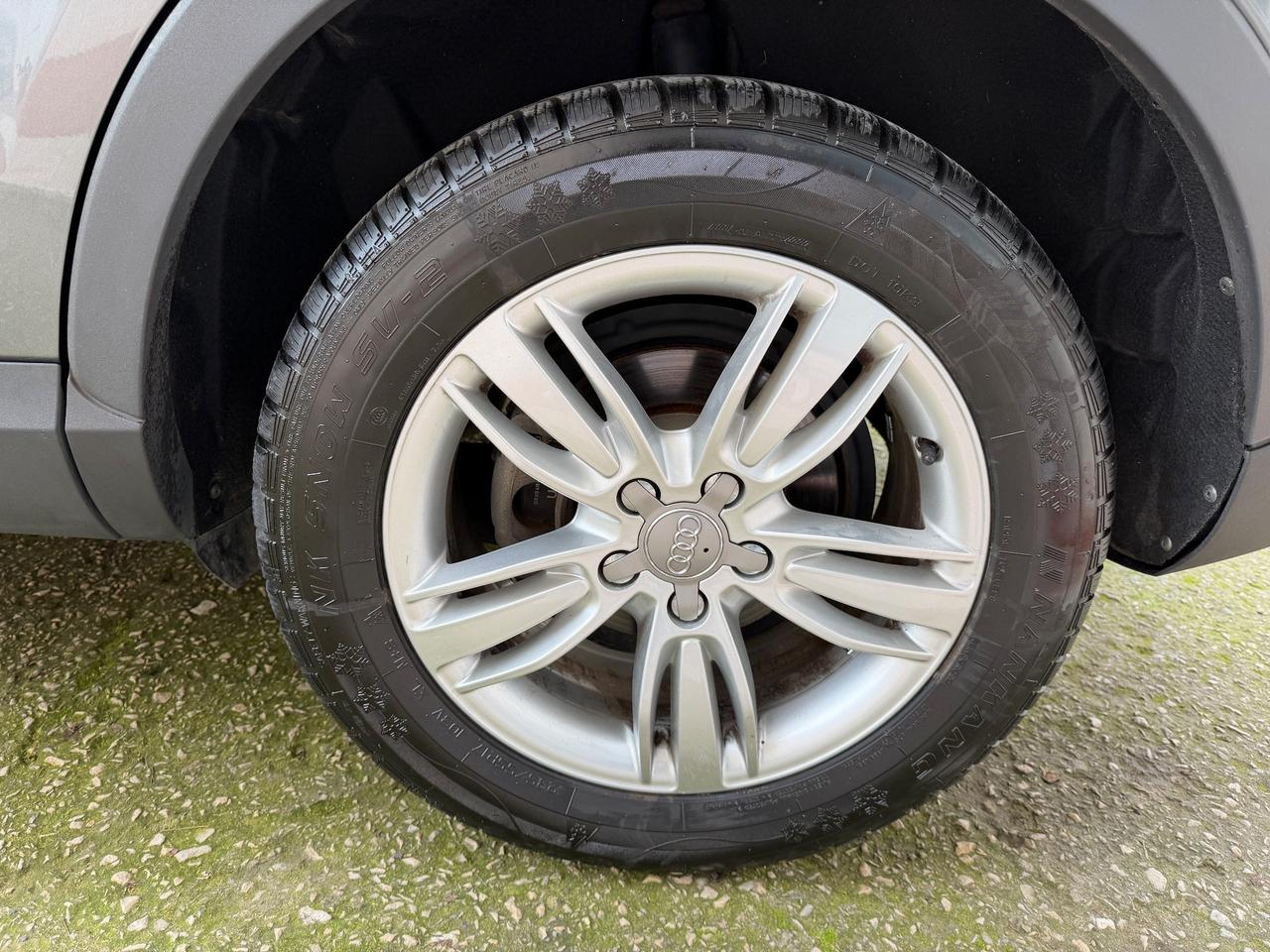 Audi Q3 2.0 TDI quattro Advanced Plus