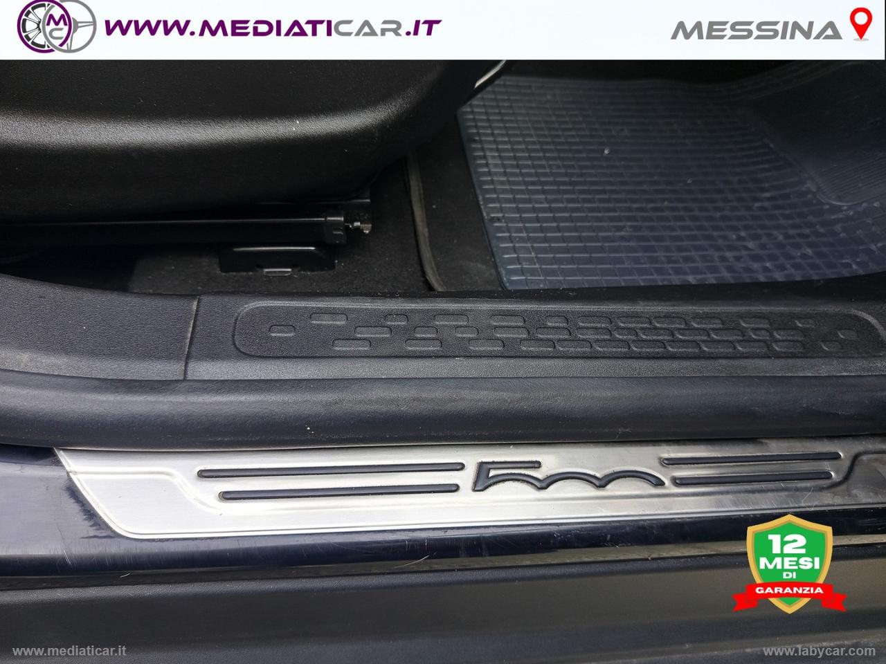 FIAT 500X 1.3 M.Jet 95 CV Cross