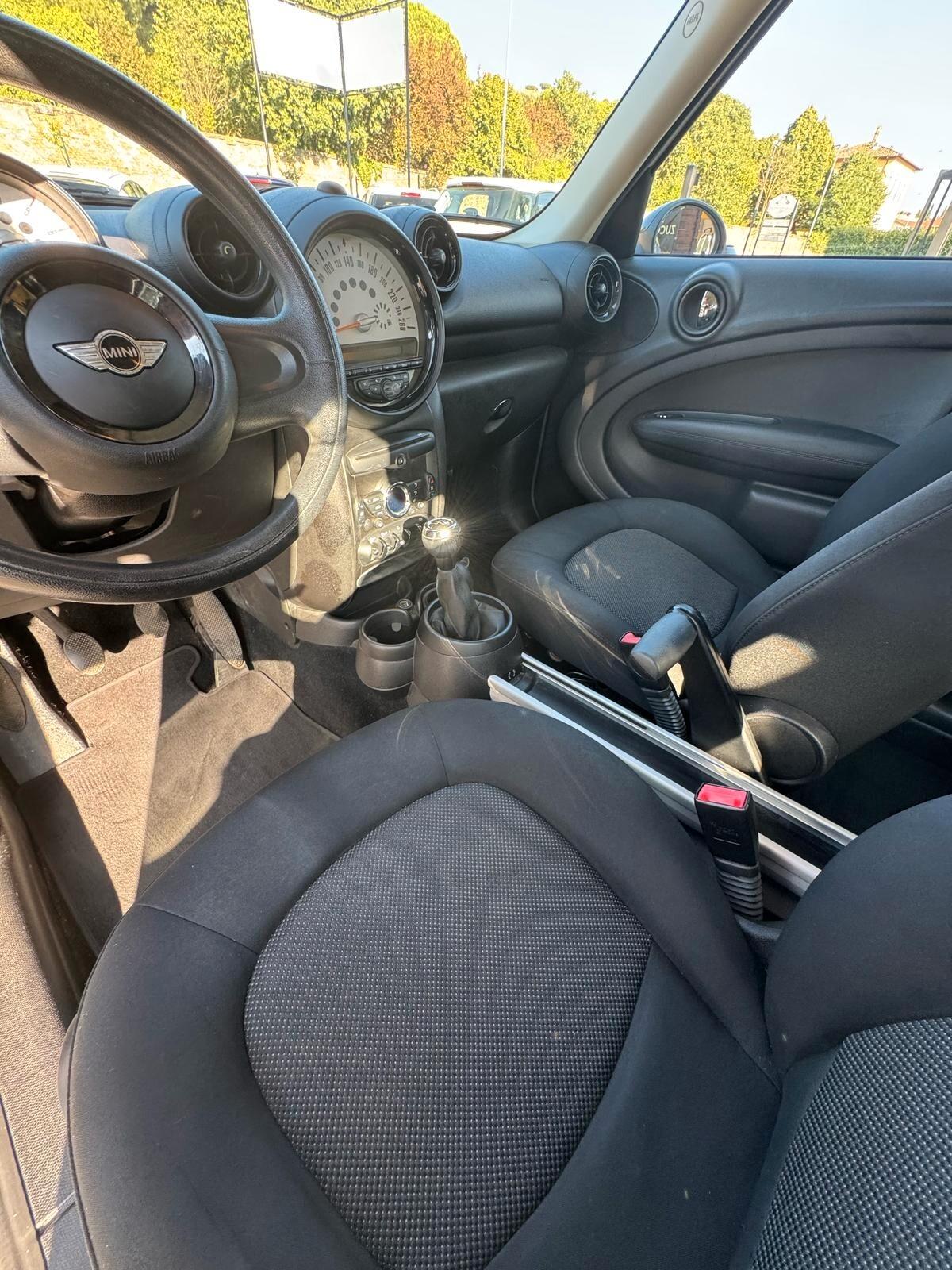 Mini Cooper D Countryman 1.6 Business