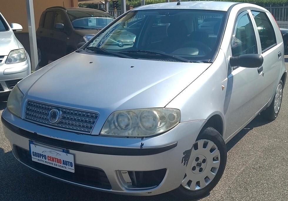 Fiat Punto 1.2 Active 5 porte - 2009
