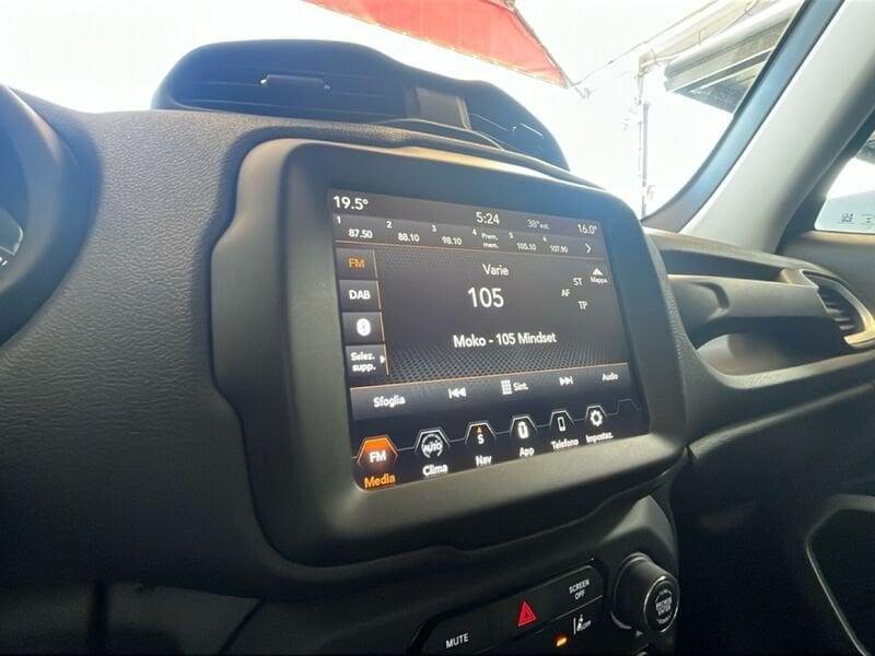 Jeep Renegade 2.0 MJet 140cv Longitude 4WD