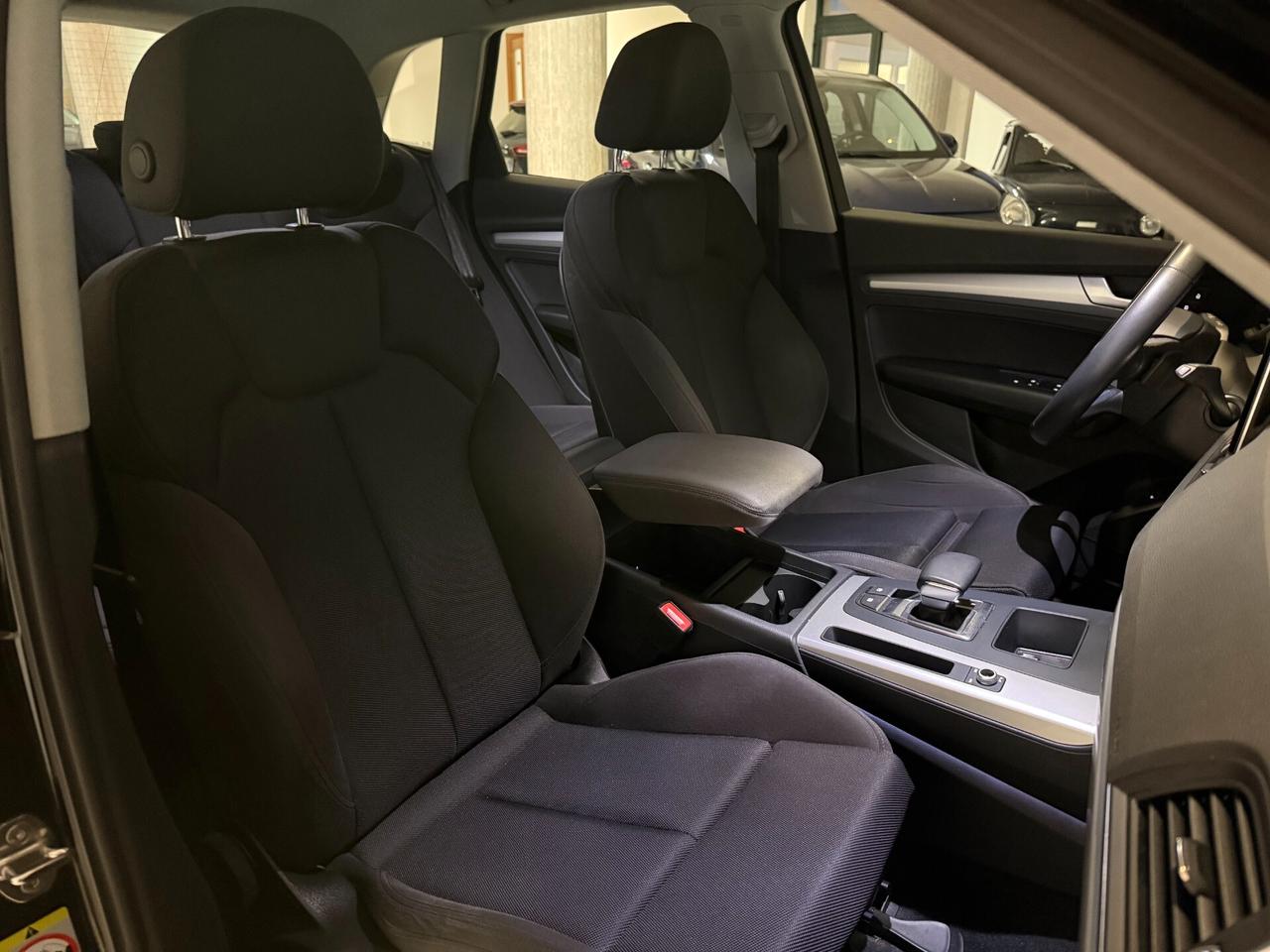 Audi Q5 40 TDI 204 CV quattro S tronic Business Advanced