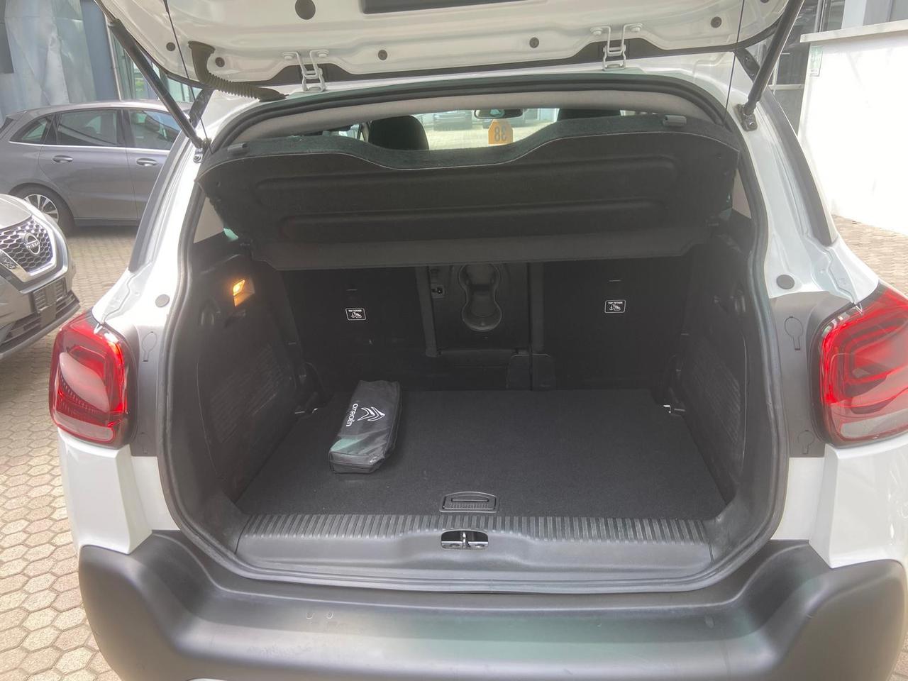 Citroen C3 Aircross 1.2 puretech shine s&s 110cv
