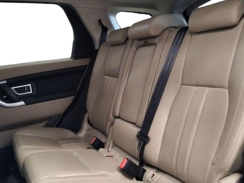 Land Rover Discovery Sport 2.0 TD4 180cv 4WD HSE