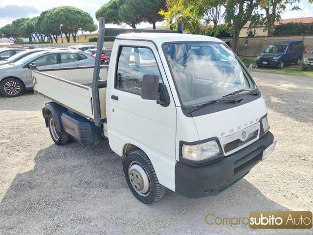PIAGGIO Porter 1.3 Cassonato Ribaltabile piu IVA 22%