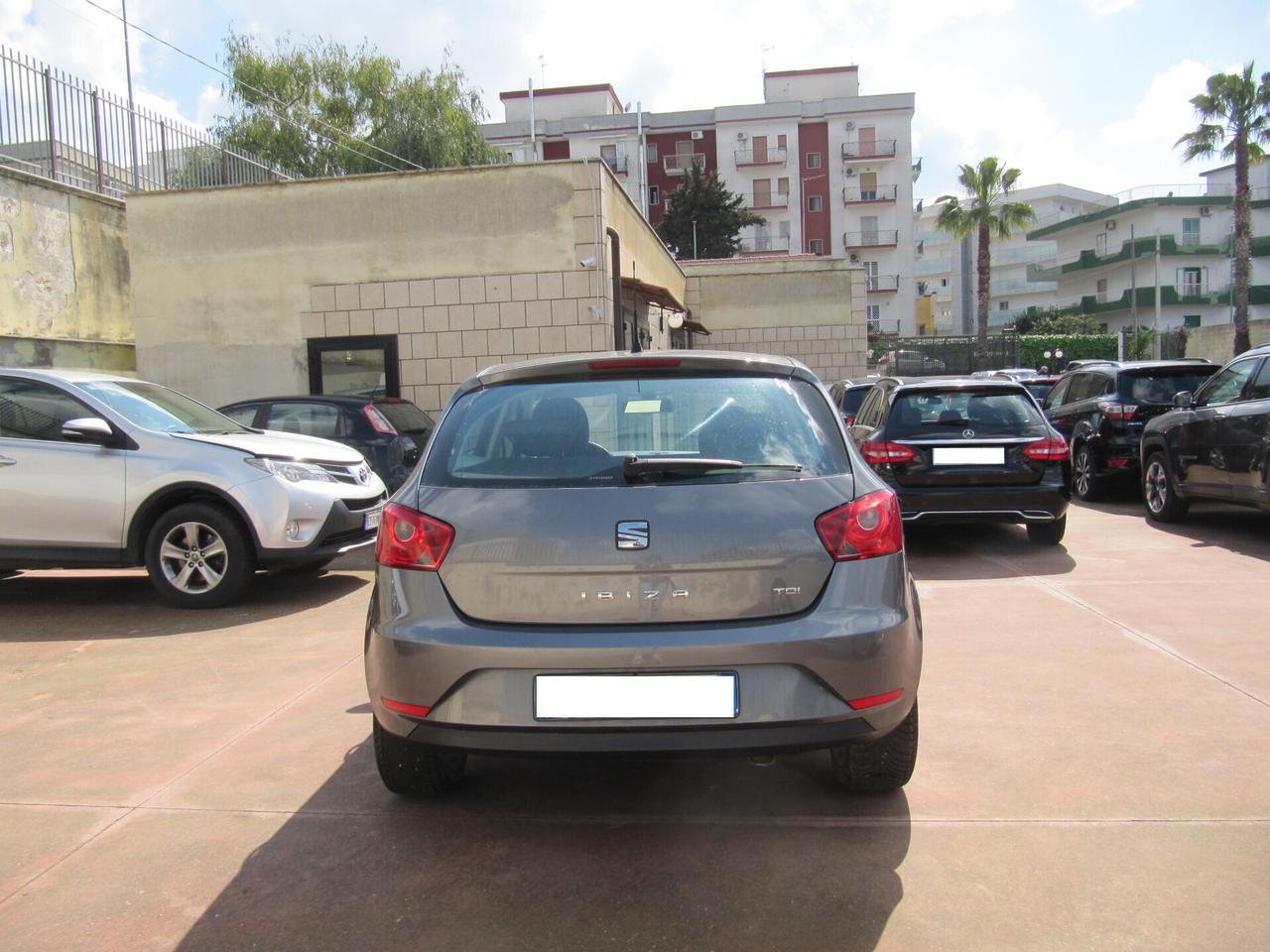 Seat Ibiza 1.2 TDI CR 5 porte I-Tech