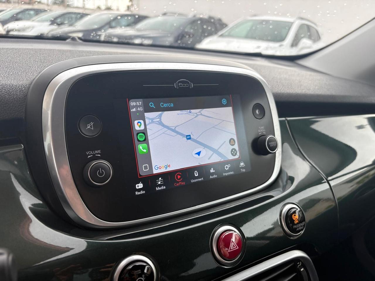 Fiat 500X 1.3 MultiJet 95cv Cross