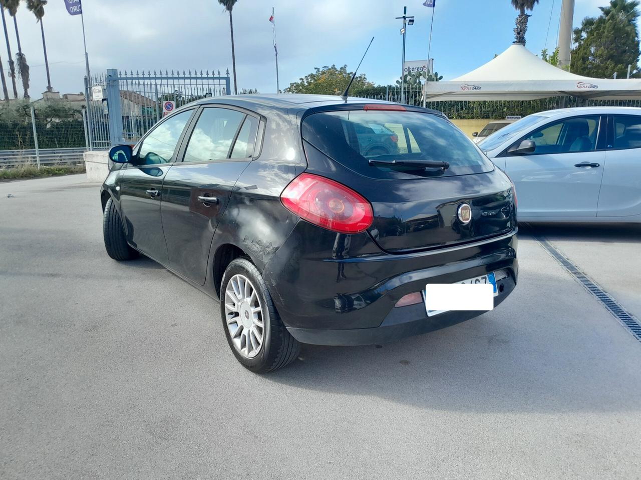 Fiat Bravo 1.4 Dynamic GPL
