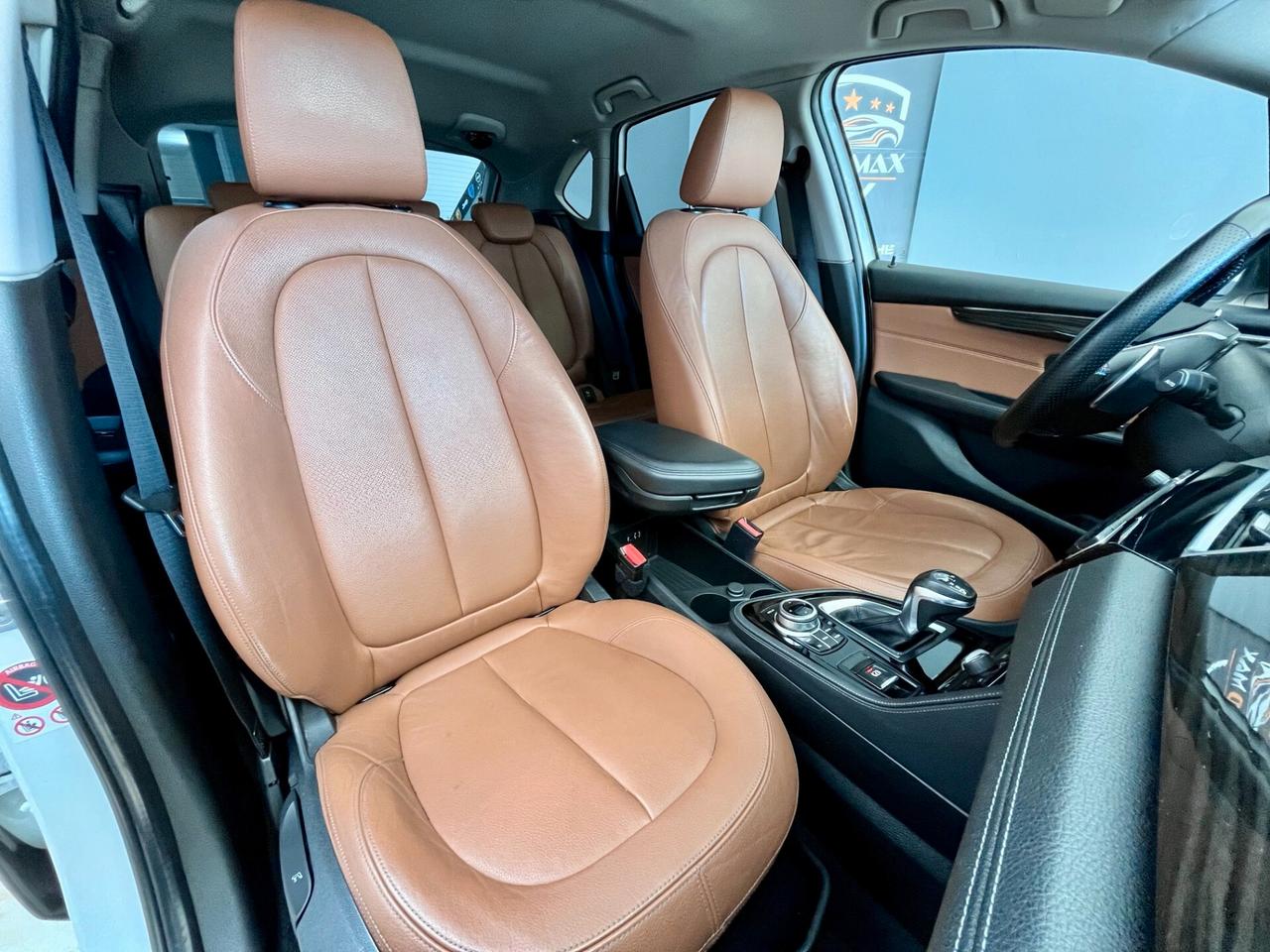 Bmw Serie2 Active Tourer 218d Luxury 150cv 2017