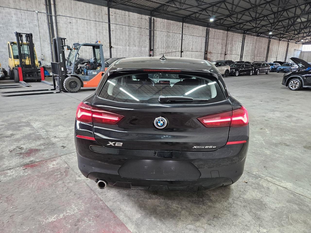 BMW X2 xdrive25e Business X START INCIDENTATA