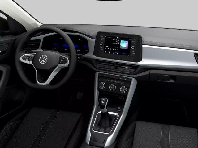 VOLKSWAGEN T-Roc 1.0 TSI Life 110Cv