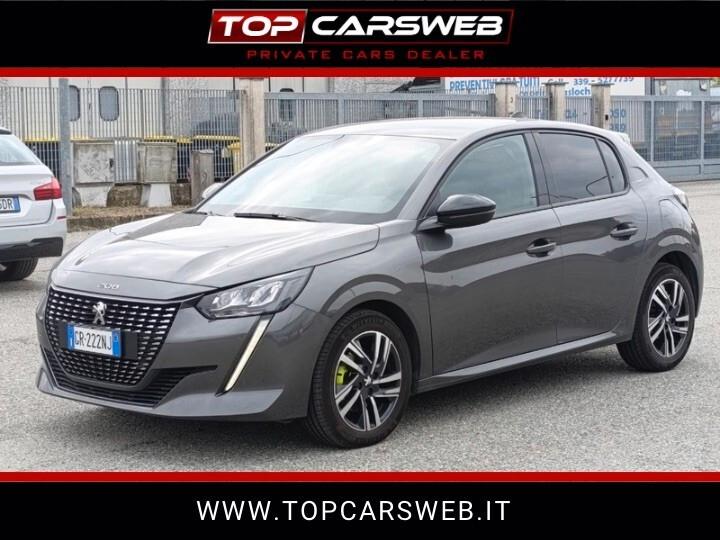 Peugeot 208 PureTech 100 5 porte Allure