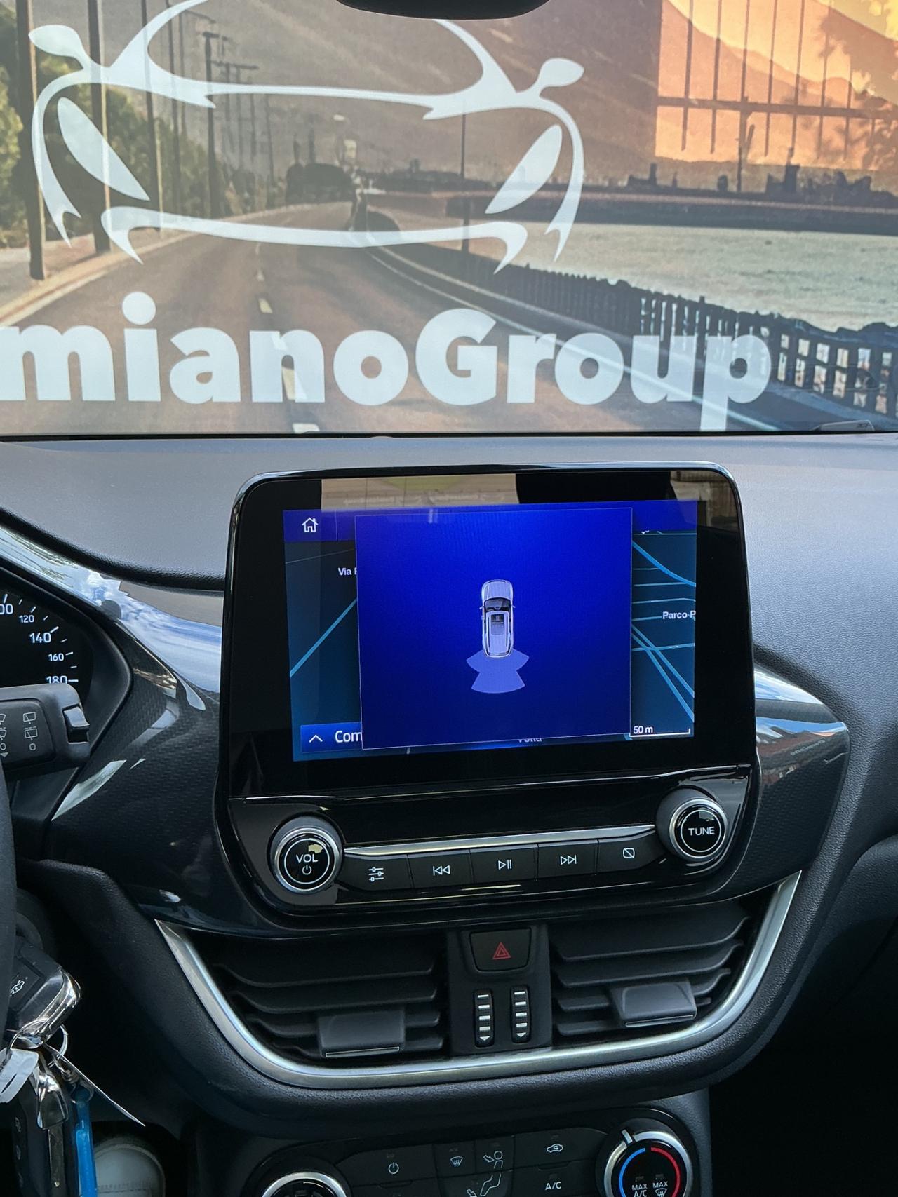 Ford Puma 1.0 EcoBoost Hybrid 125 CV S&S aut. Titanium