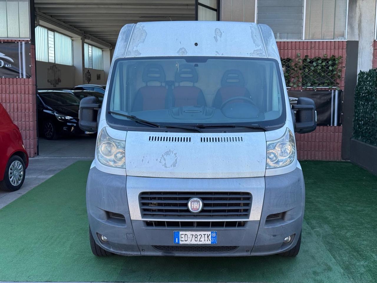 Fiat Ducato 33 2.3 MJT PC-TN Furgone